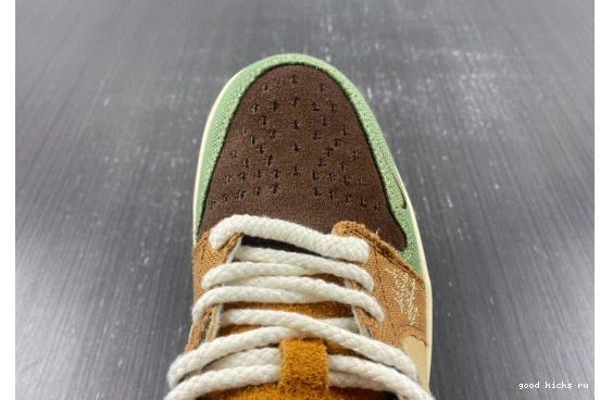 Zion Jordan DZ7292-200 Low Williamson Voodoo Retro 1 OG DZ7292-200 0406